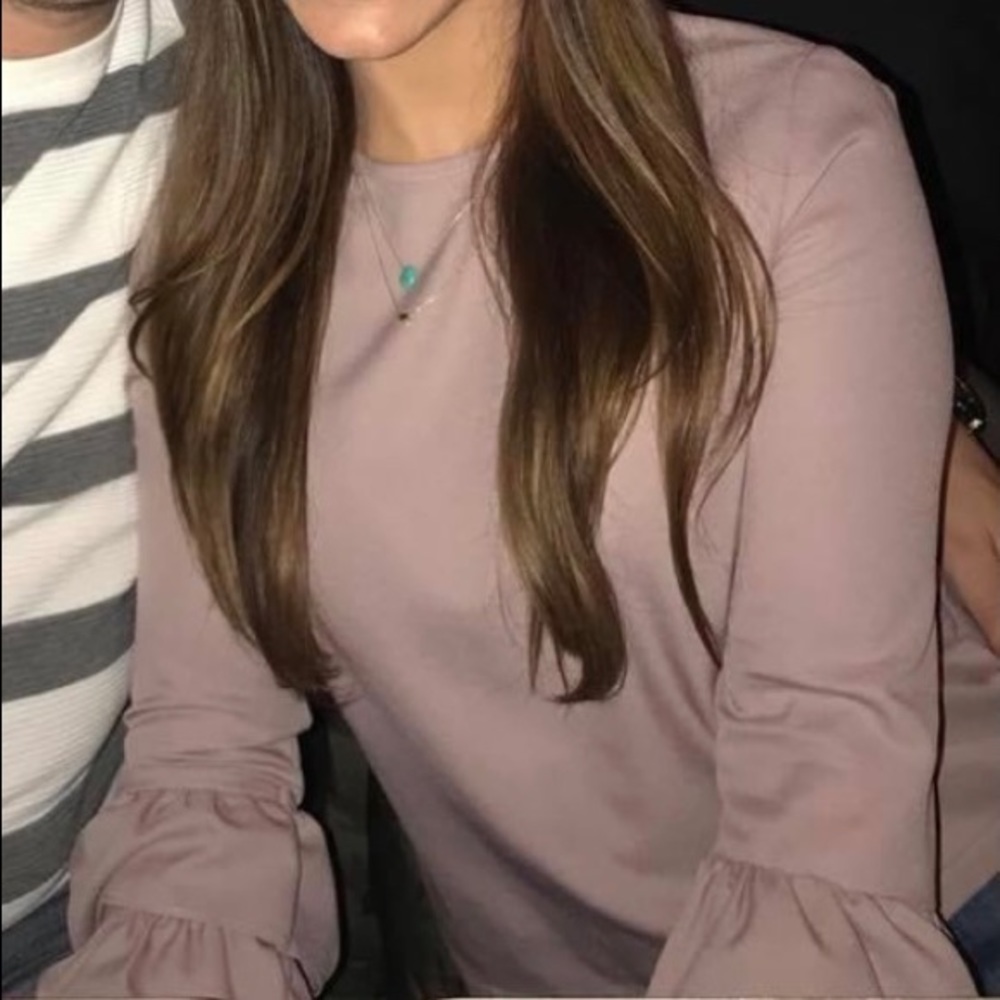 Long Sleeve Blouse